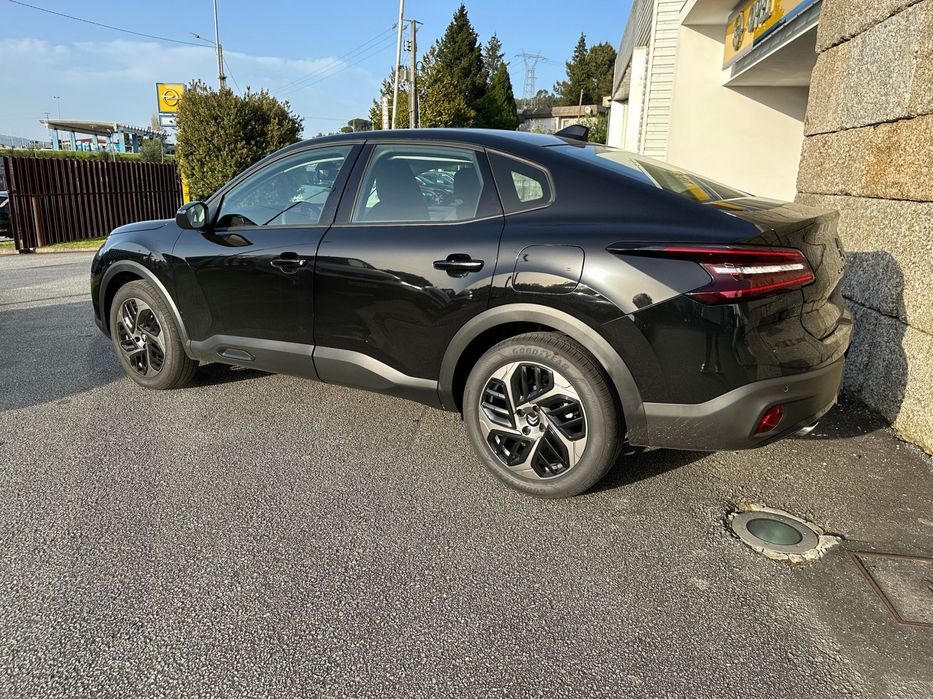 Citroën C4 X
