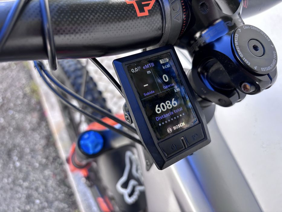 E-bike cube Action Team