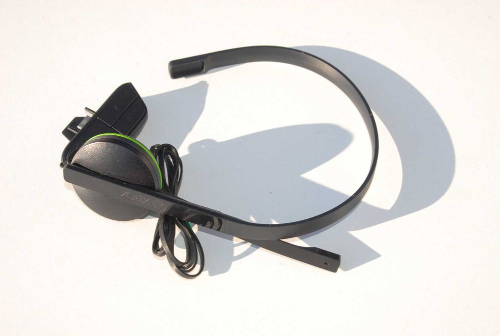 Słuchawki Xbox one headset Microsoft