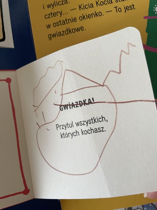 Kicia Kocia Idziemy do teatru Idą święta! Czekamy na świeta!