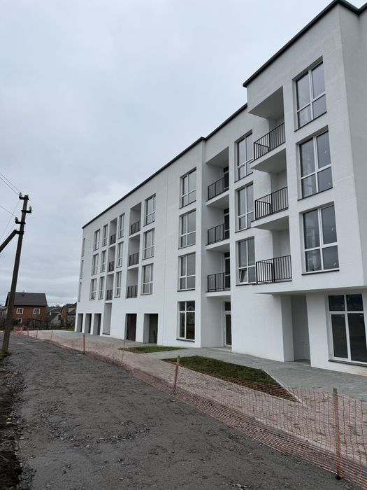 Квартира в новобудові Бібрка