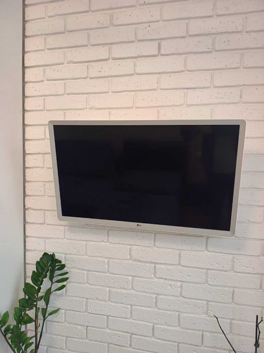 Телевізор LG 32" Full HD Smart Wi-Fi білий (32LK6190PLA)