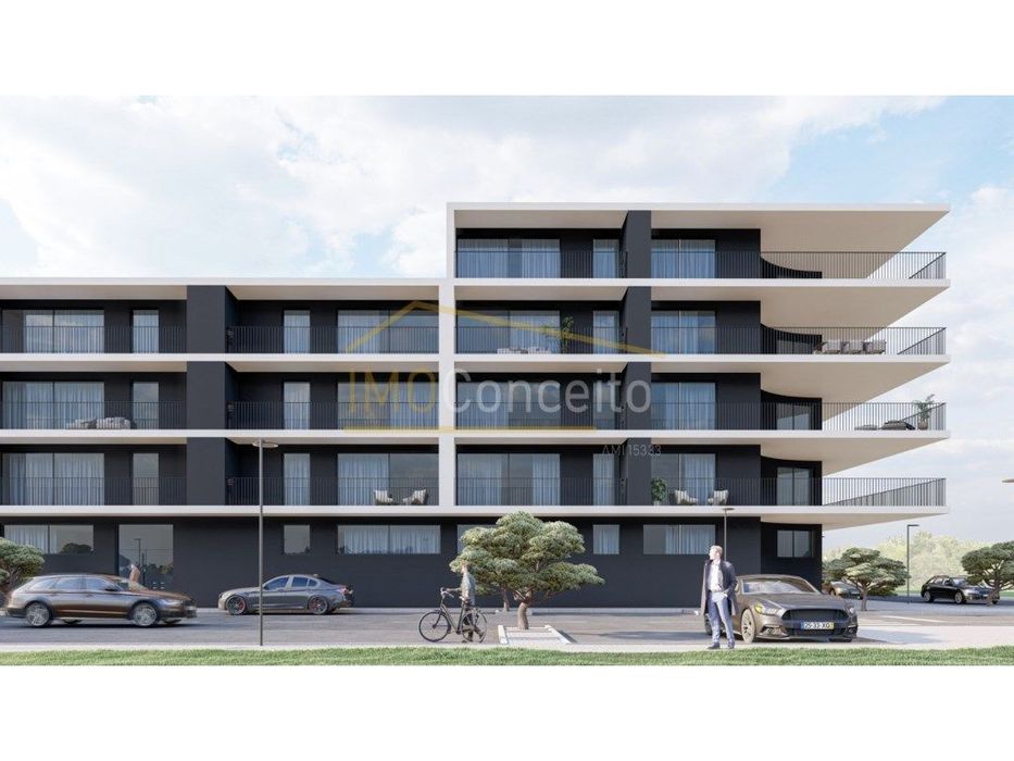 Apartamento T3 | Entroncamento - Centro de Cidade