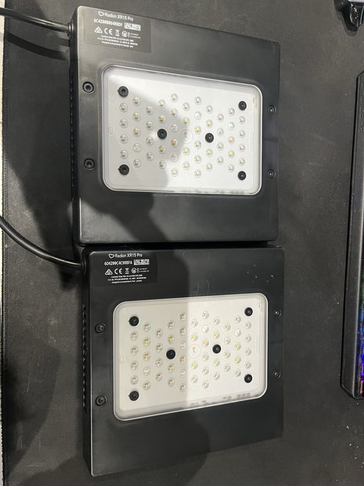 Lampy Ecotech Radion XR15 G6 Pro 2 sztuki