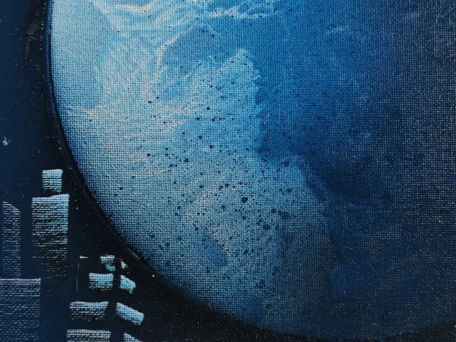 "Космічний мегаполіс"