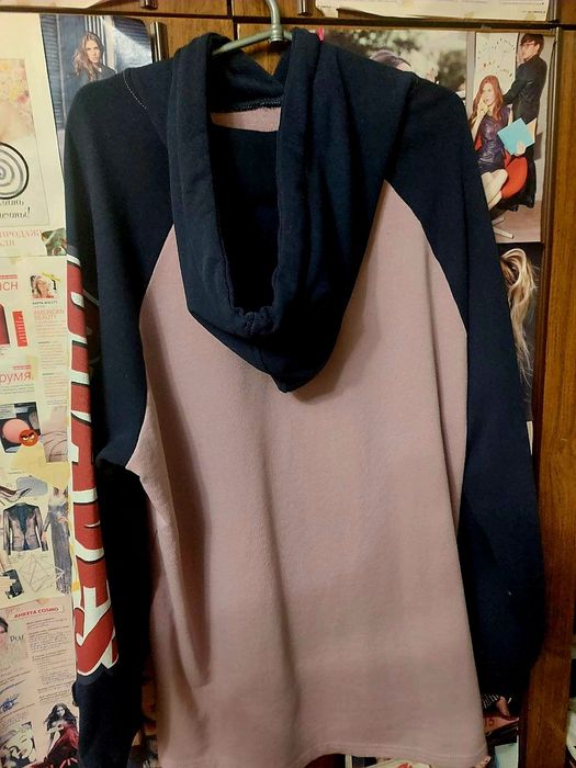 Унісекс худі Atlanta Braves Vintage 90s