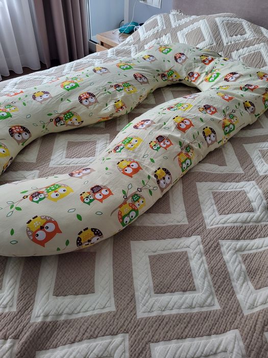 Подушка для вагітних