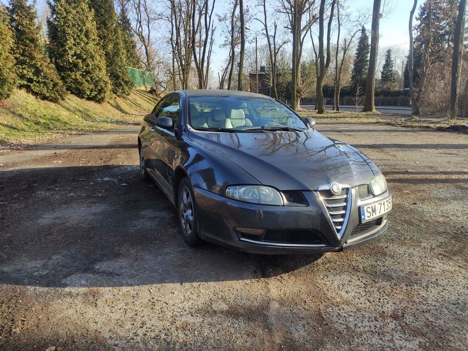 [REZERWACJA] Alfa Romeo GT 2004