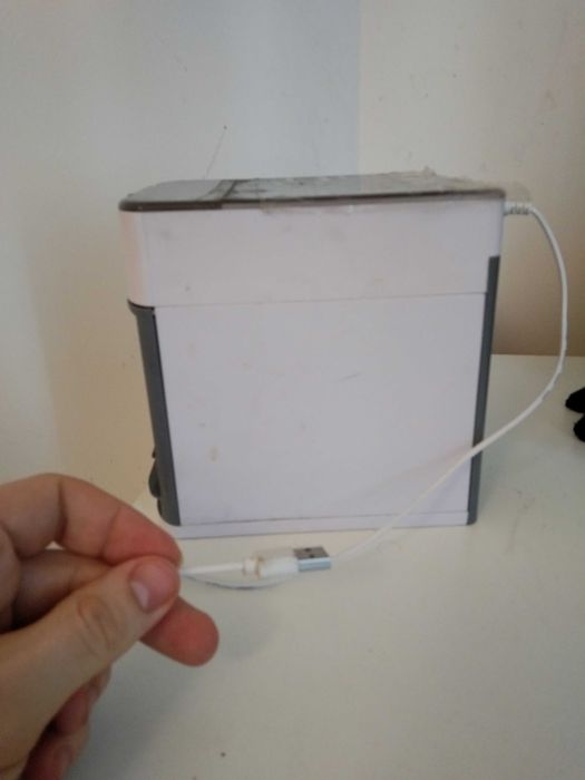 Wentylator. Klimator Sternhoff Air Cooler