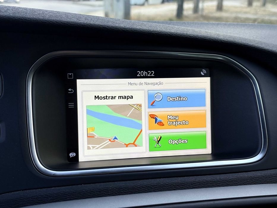 Volvo V40 Cross Country D2 1.6 | Histórico Volvo | Excelente Estado