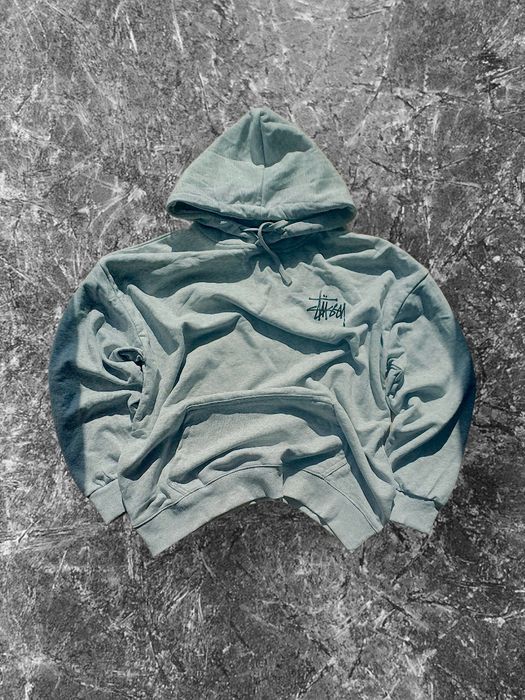 Bluza dresowa stussy