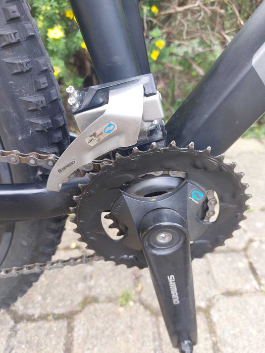 Cube AIM PRO 27,5" rama S 38cm ŁADNY