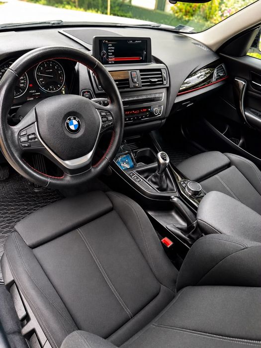 Bmw 118i Sport Line