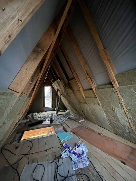 № продаж Каркасний будинок A-Frame з ділянкою 5 соток Камʼяна гора