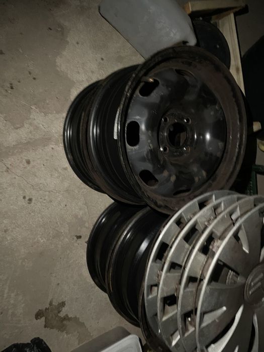 Диски 15 Peugeot 207