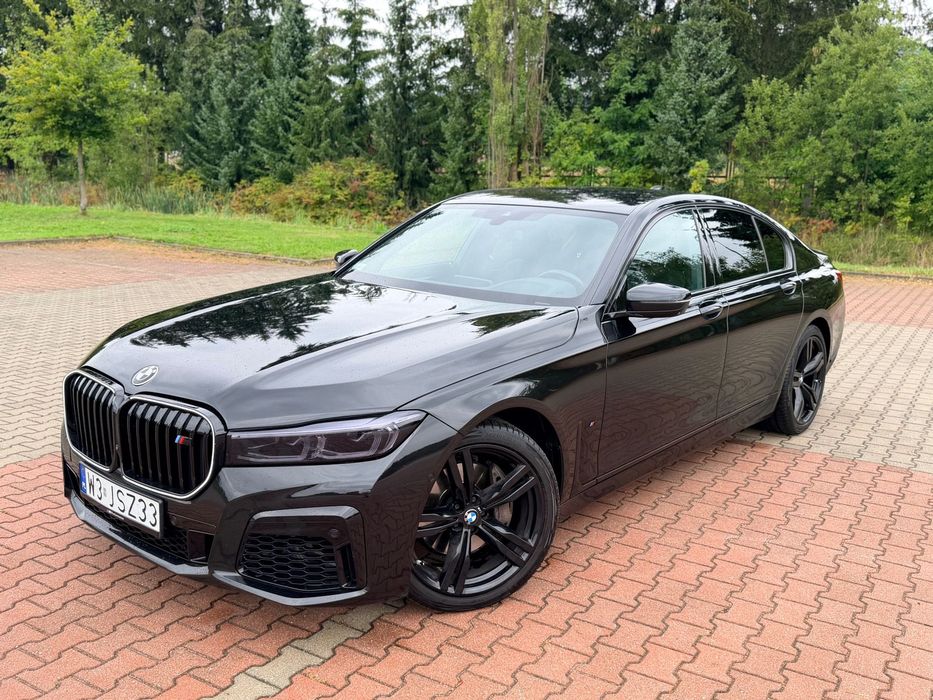 BMW Seria 7