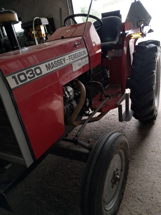 Tractor Massey-Ferguson