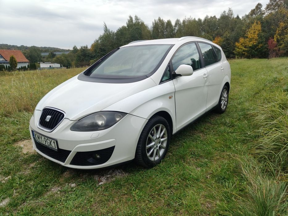 Seat Altea XL