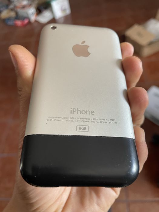 Iphone 2g 2007 8gb