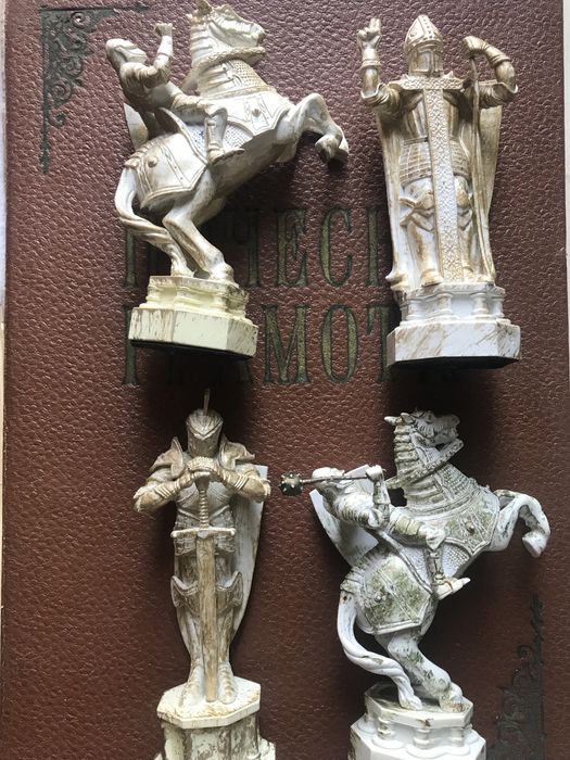 Детские шахматы Гарри Поттер