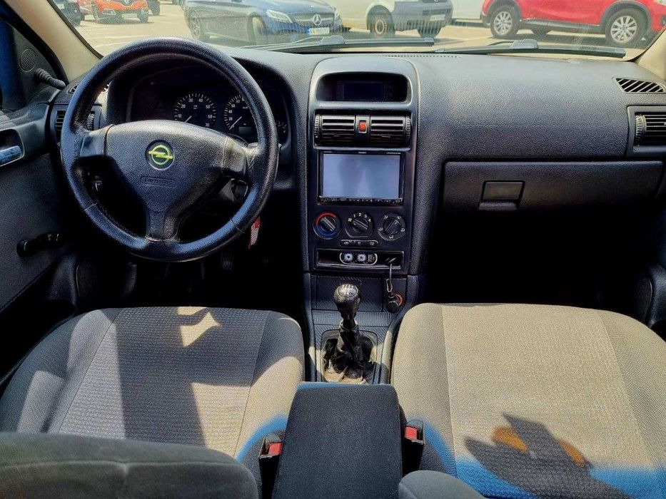 opel astra g 2007 1.4 twinport