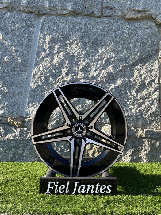 Jantes Mercedes-Benz Amg 5x112 18’