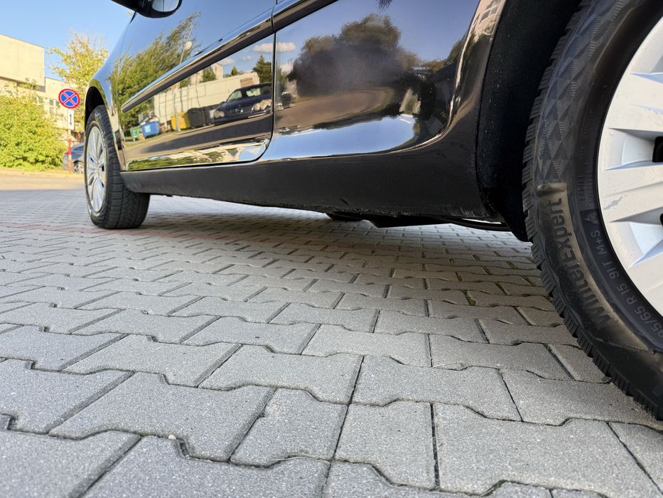 Volkswagen Golf V 1.9 Tdi Sprawna klimatyzacja
