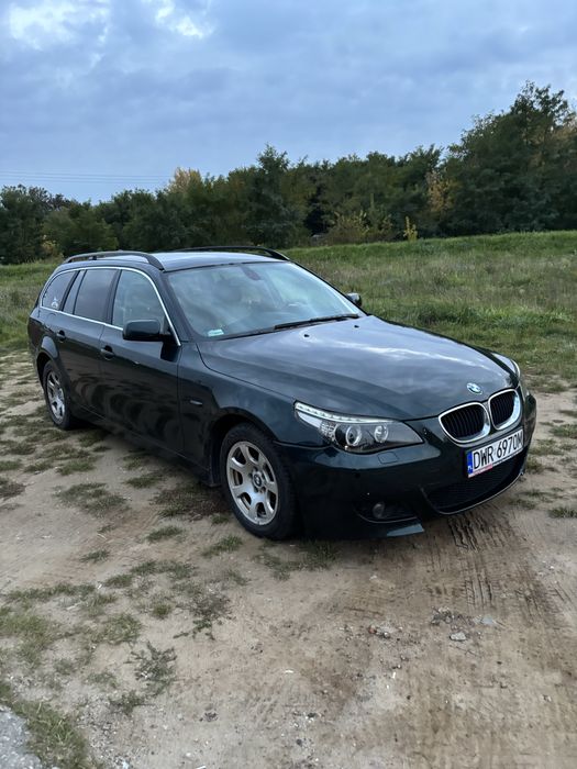 BMW 520D E61 2006R