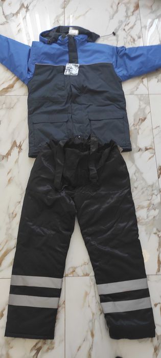 Спец.одежда.Комбинезон зимний