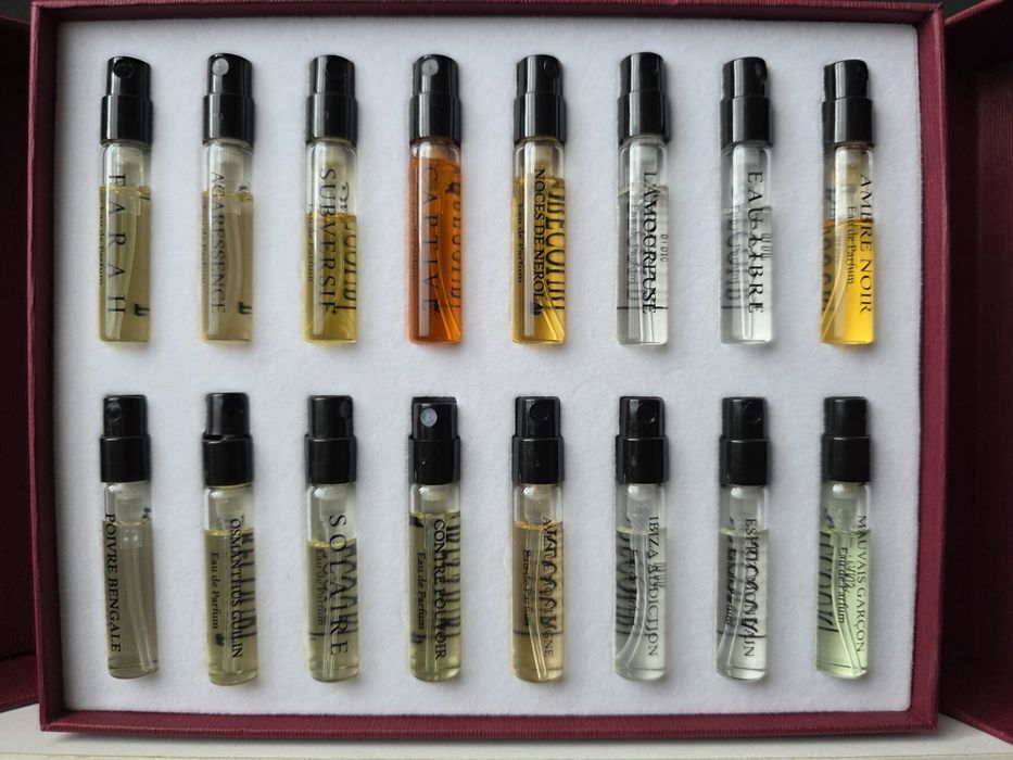 Discovery Set Brecourt 16x2ml nisza