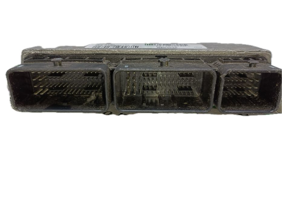 Centralina motor / ECU RENAULT Scénic III (JZ0/1_)