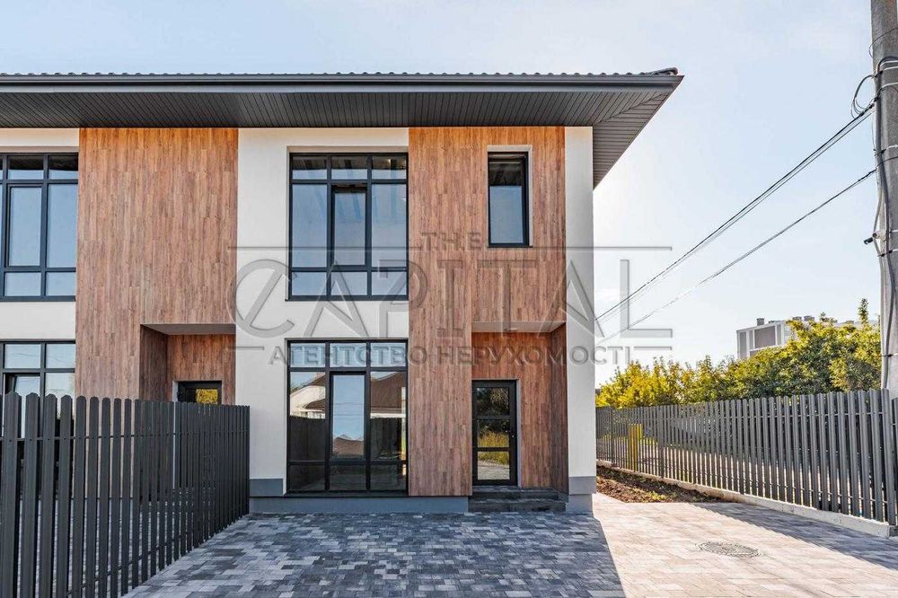 БЕЗ%‼️Продаж/Дуплекс/92м2/Гатне/Києво-Святошинський