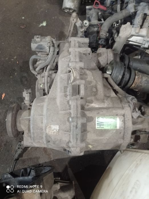 Раздатка хюндай терракан 2.9 Hyundai terracan разборка.