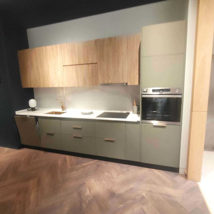 Cozinhas de exposição