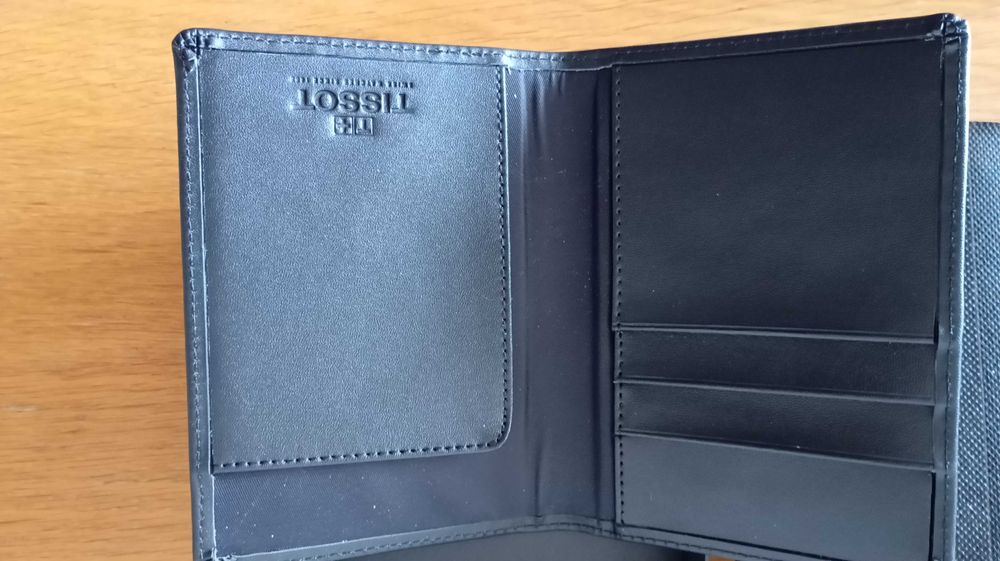 Carteira Tissot NOVA