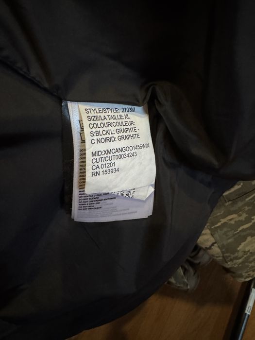 Жилетка Canada Goose