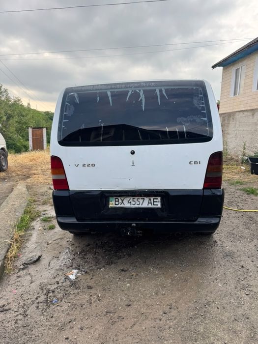 Продається віто 1999