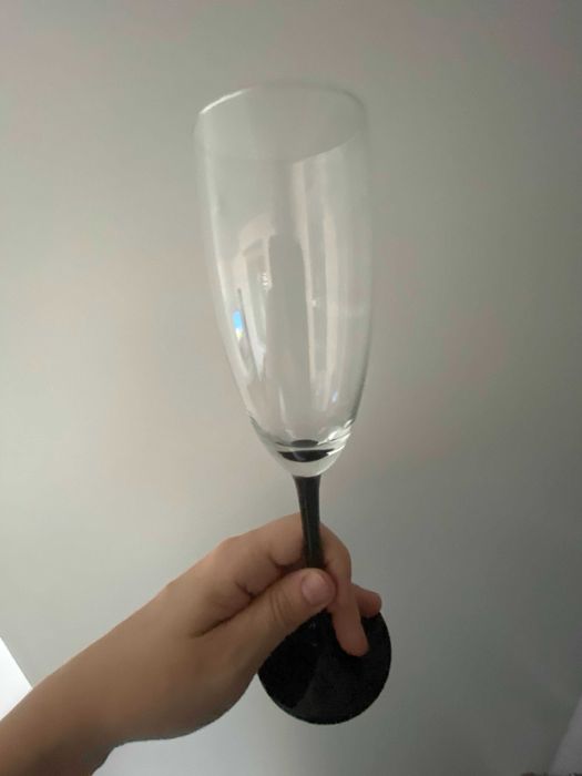 Kieliszki do szampana