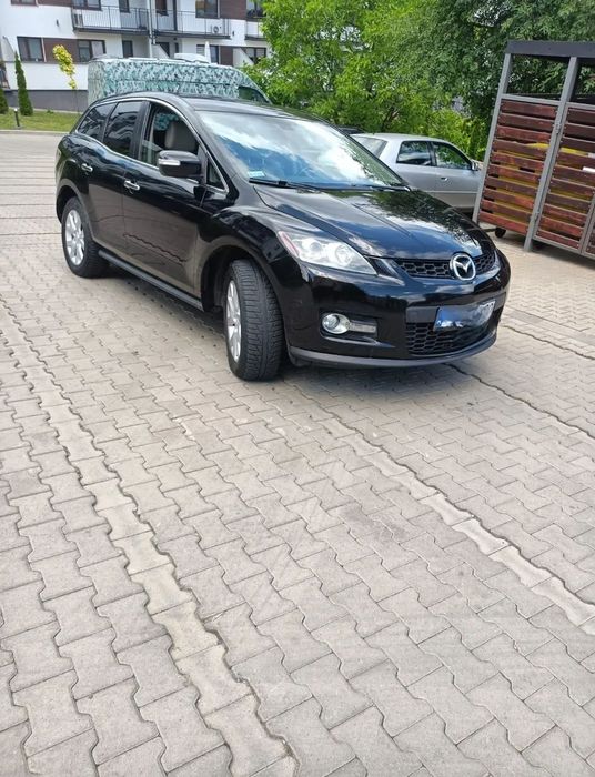 Mazda CX-7 Mazda CX-7 2.3T 4x4 Lpg