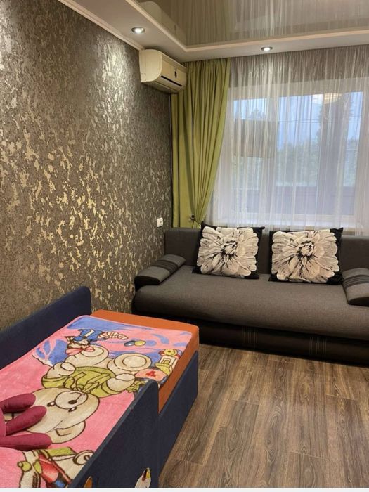 Здам 2-х кім.квартиру на Героїв Рятувальників(р-н Біляєва).