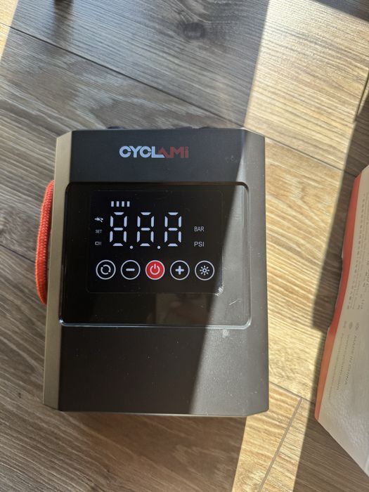 Pompka do sup bezprzewodowa / kajak / materac