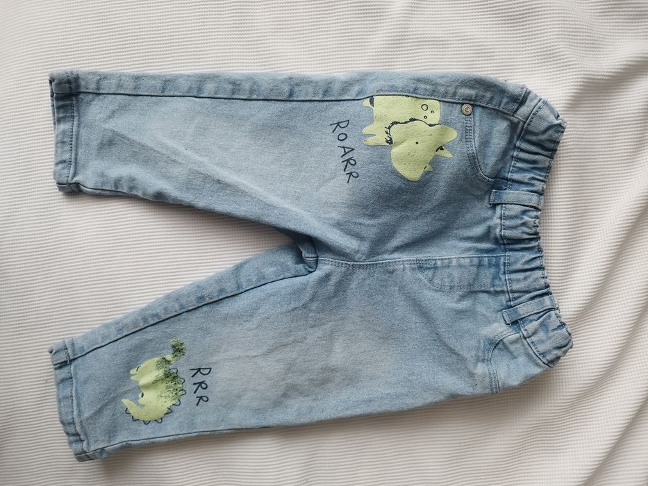 Jeansy Fox & Bunny 80