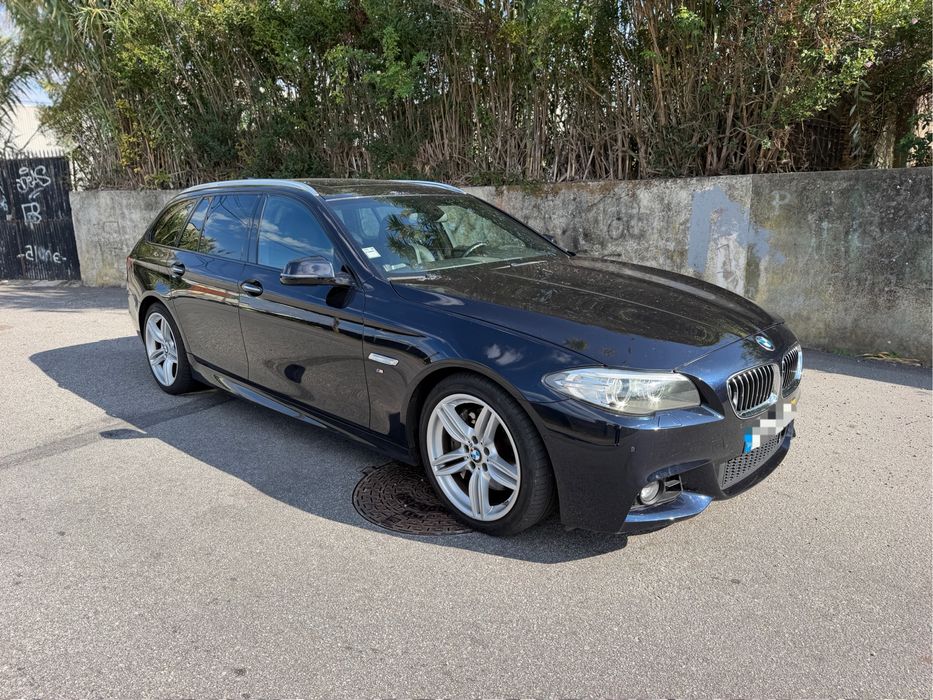 Bmw 525d Aut Pack M — photo 3