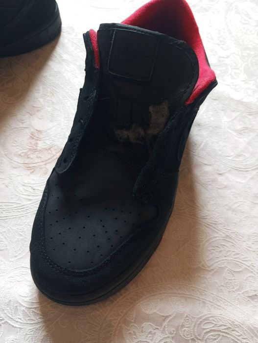 Кросівки Nike Supreme
