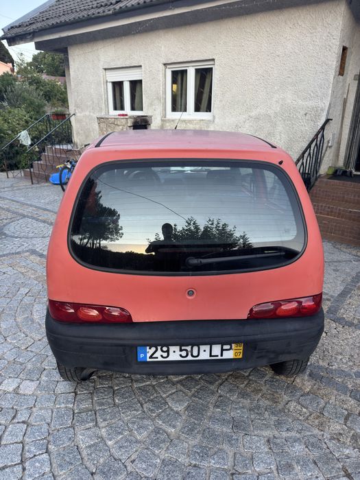 Fiat 187 Seicento