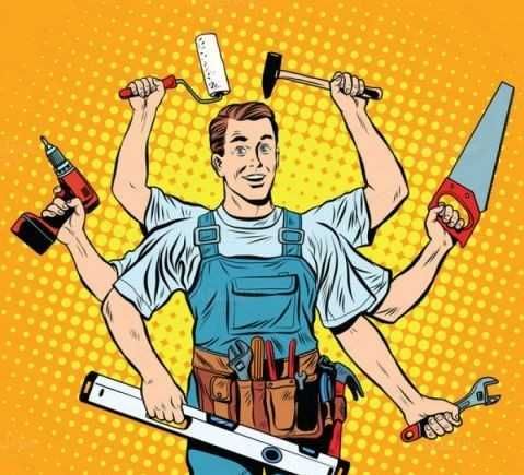 Prestamos uma grande variedade de serviços: Reparações/Arranjos ao domicílio,, Pintura, Canalização, Pladur, Pavimentos, . Remodelação e Manutenção