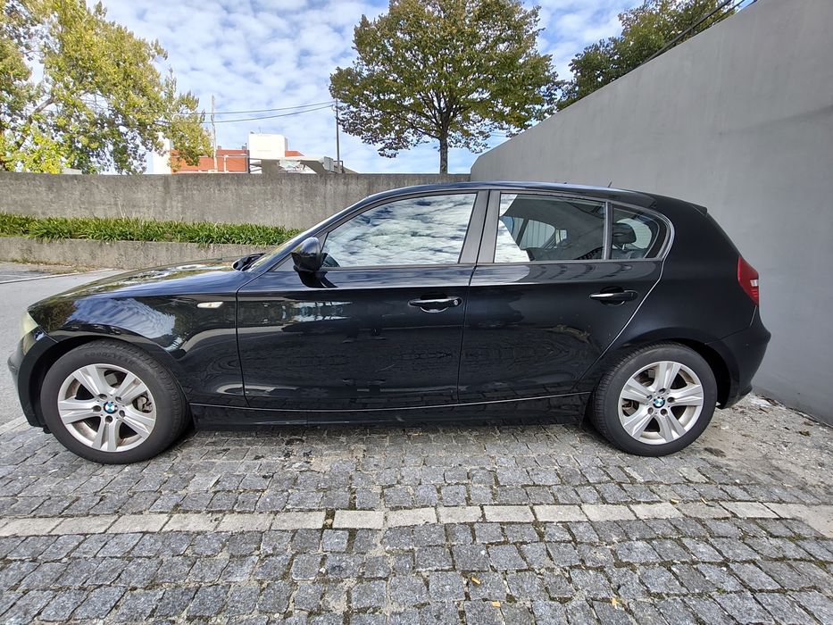 BMW série 1 116d - 115.000km — photo 3