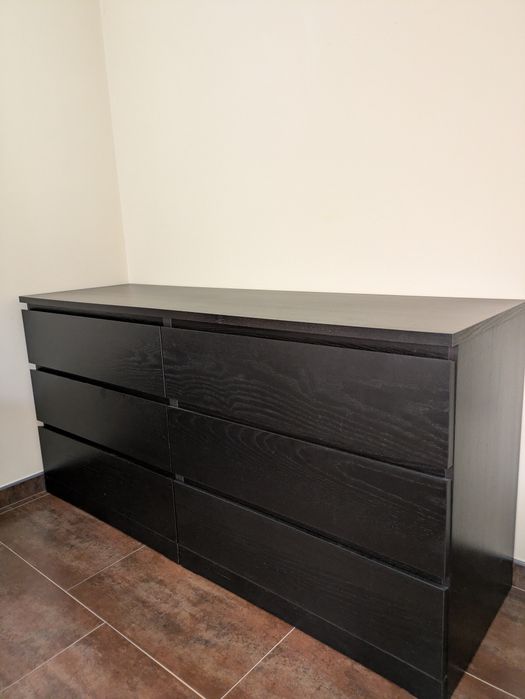 Cómoda IKEA Malm