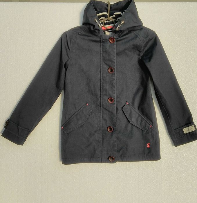 Ветровка для девочки