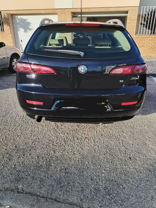 Alfa Romeu 159 16v 1.9 jtdm 150cv